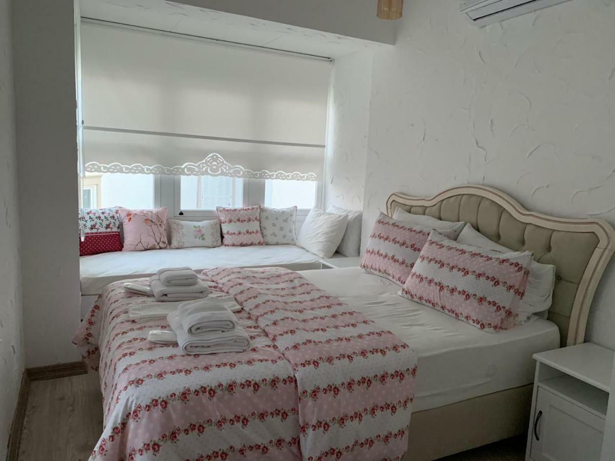 Kybele Suites Alaçatı Buitenkant foto